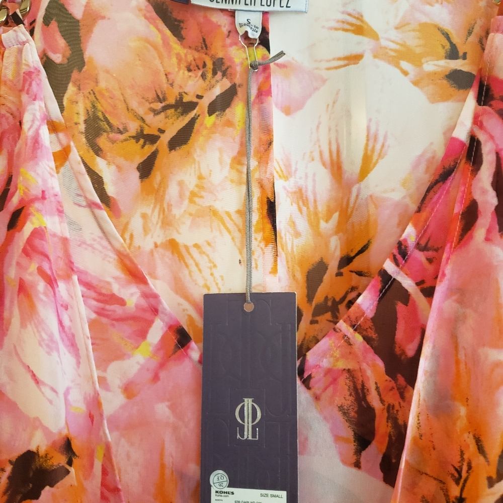 Blouse jlo - Picture 5 of 5